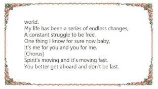 Eric Clapton - Something&#39;s Happening Lyrics