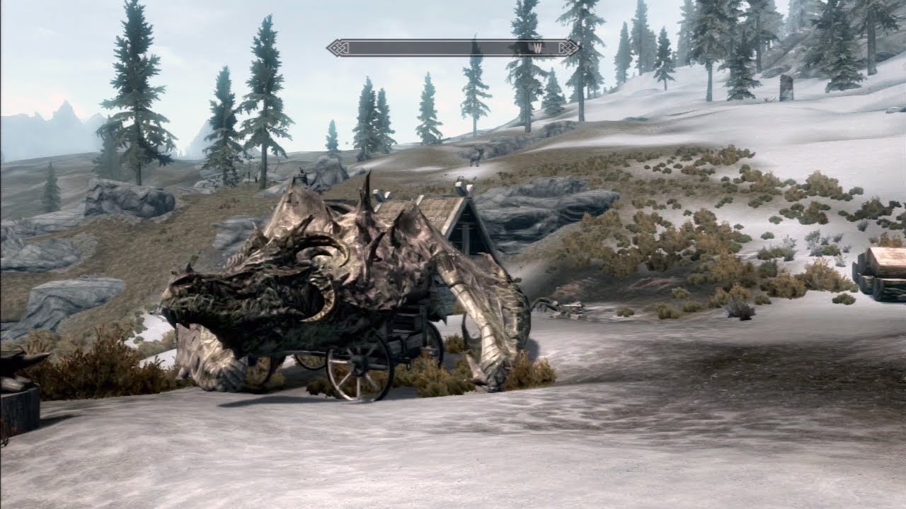 Get Unlimited Shouts in Skyrim (PS3) | READ THE DESCRIPTION!