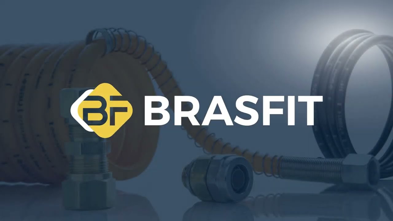 Quick Coupler Fittings for Air Brakes Systems - Group 26 and 27 - Brasfit Conexões
