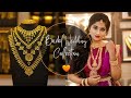 Bridal gold collection  ms jewellers chirayinkeezhu