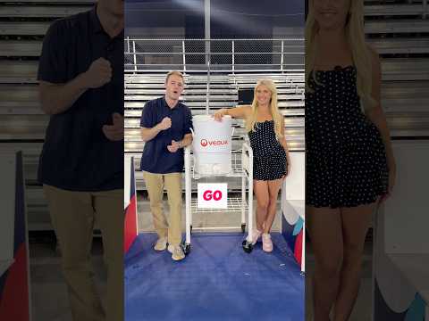 Chatting it up by the water cooler with Will Daughton & Ireland Horvat 💧🎤 @VeoliaNorthAmerica
