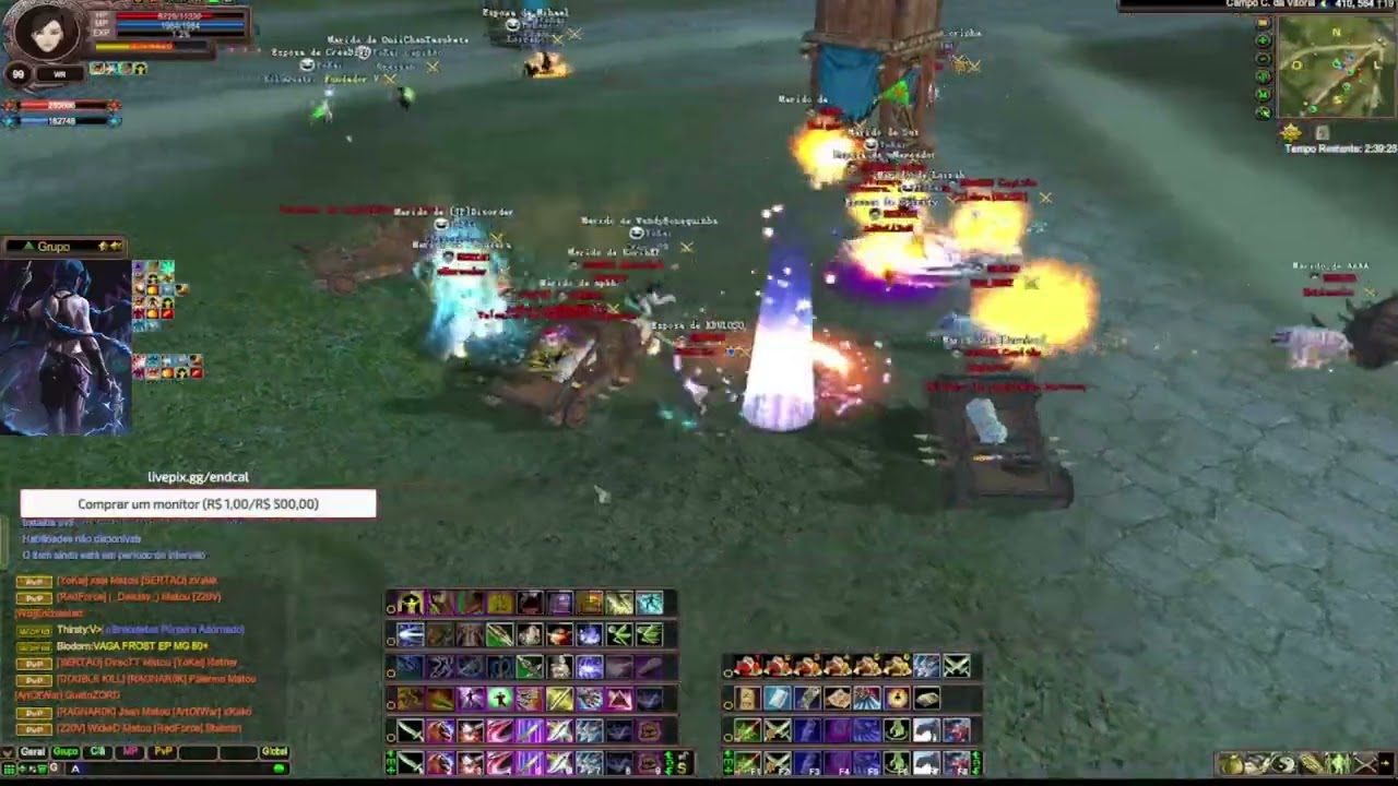 The Classic Pw 1.2.6  Tw SERTAO x YoKai 08/02/2026