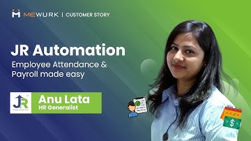 JR Automation Levels Up HR with Mewurk