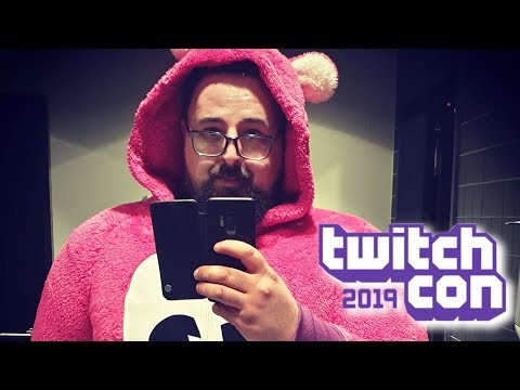 Pierwsza Polska relacja z TwitchCon 2019!