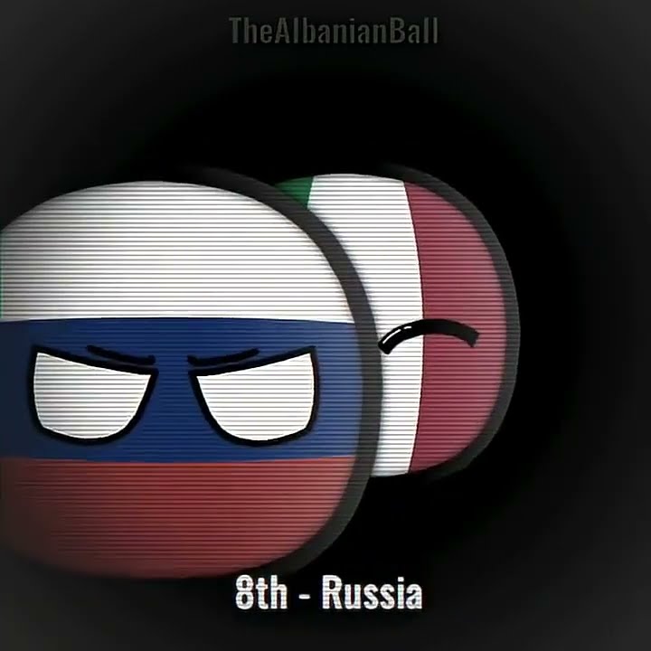 Mutilator trend but with the top 24 richestcountries (Nominal GDP) #countryballs #countryballsedit