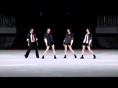 260403 하이키(H1-KEY) - 나의 첫사랑에게 직캠 [경북도민체전 개회식]-썸네일
