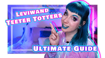 Levitation Wand Tutorial: Teeter Totters Ultimate Guide!