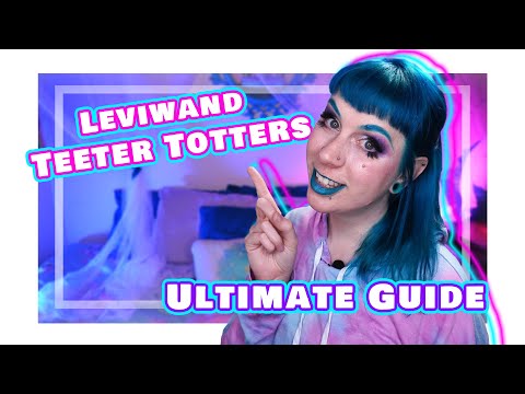 Levitation Wand Tutorial: Teeter Totters Ultimate Guide!
