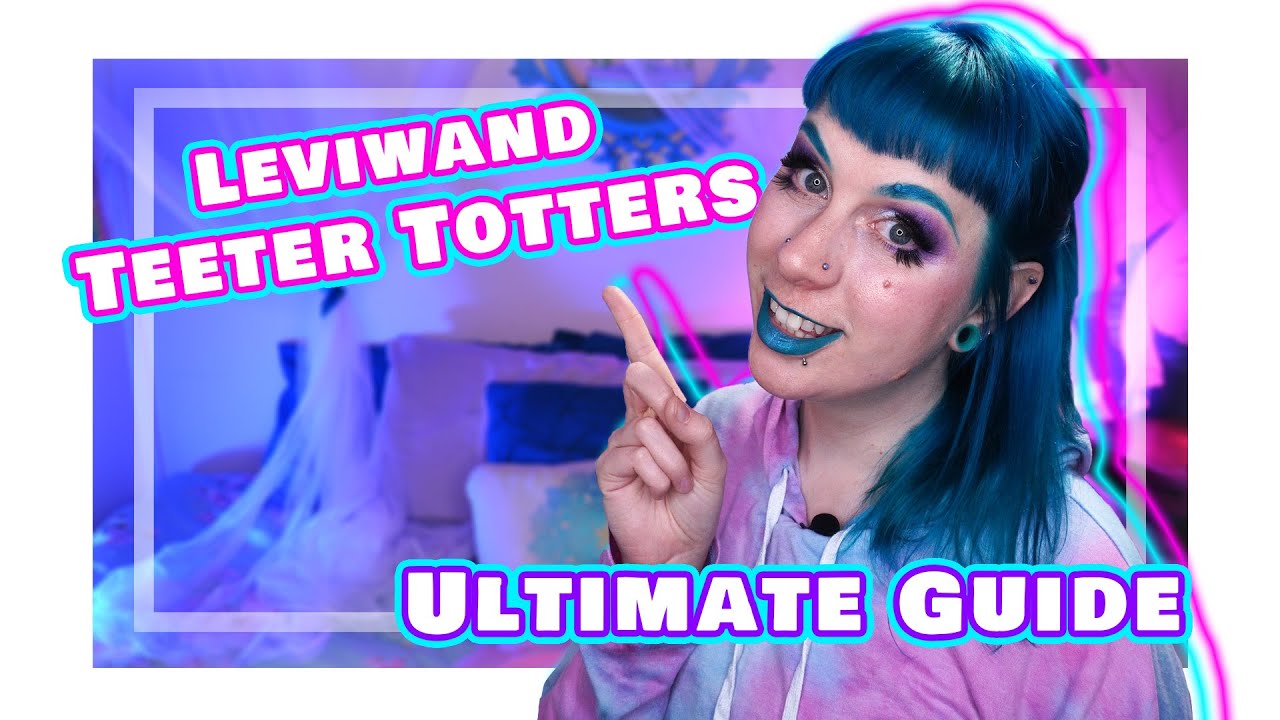 Levitation Wand Tutorial: Teeter Totters Ultimate Guide!