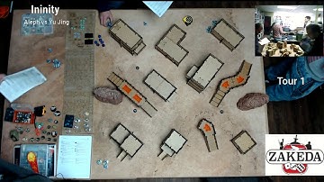 Infinity: Aleph vs Yu Jing uncut