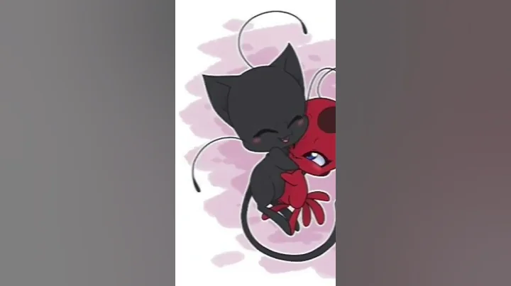 Plagg x tikki singing •WELLERMEN• ☺️☺️☺️💜