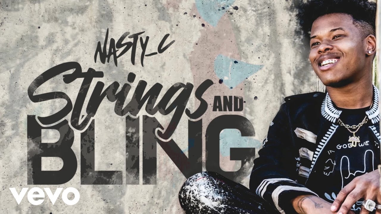 Watch Nasty C - Legendary (Visualizer) on YouTube Watch Nasty C - Legendary (Visualizer) on YouTube