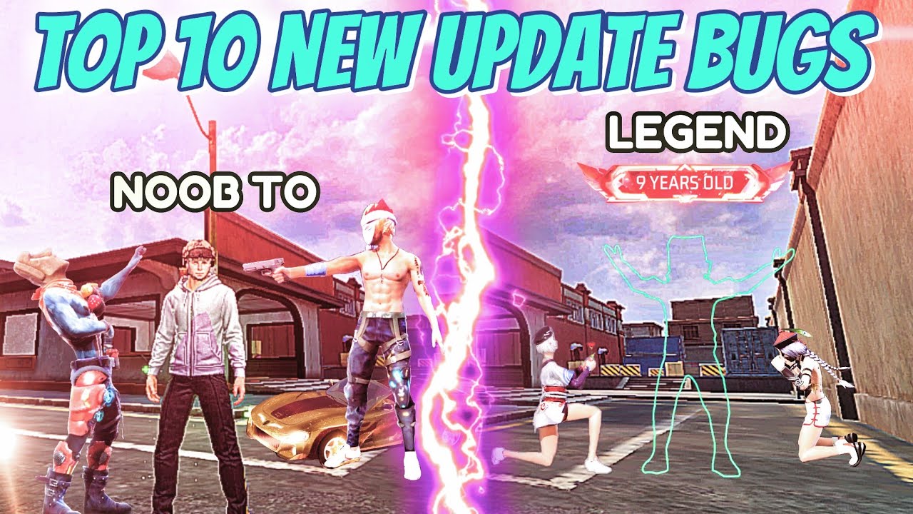Bug Fire Update