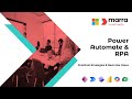 Using Power Automate &amp; RPA In Your Business Webinar