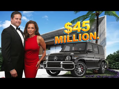 Vanessa Williams Insane Lifestyle x Net Worth In 2023 Income! House! Cars Boyfriend Family