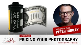 Business of Photography - Portraits & Headshots - with Peter Hurley