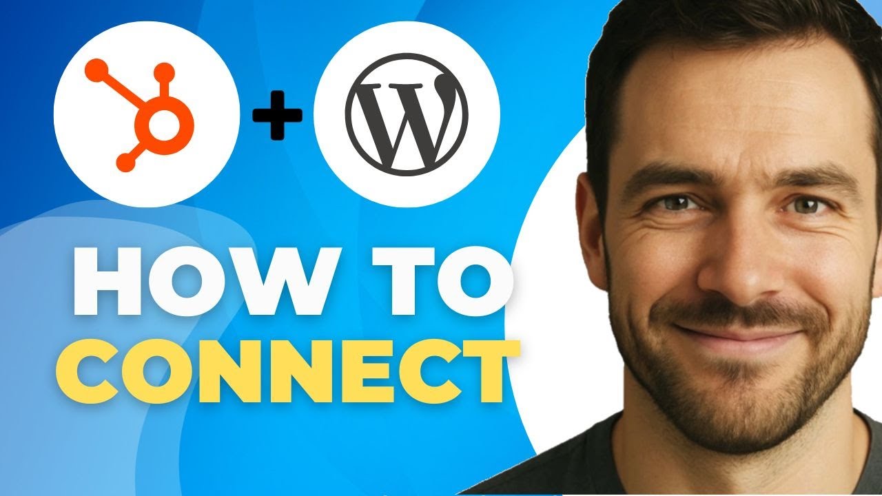 How To Integrate Hubspot Crm With Wordpress - YouTube
