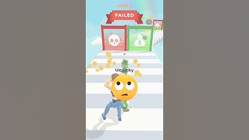 New Game (Lucky Run! All Level Gameplay walkthrough For Android And iOS)