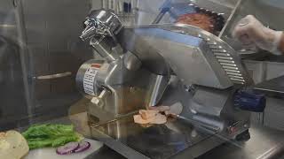 Globe GC512 Slicer VideoMain 1 by Central Restaurant Products 163 views 7 months ago 40 seconds