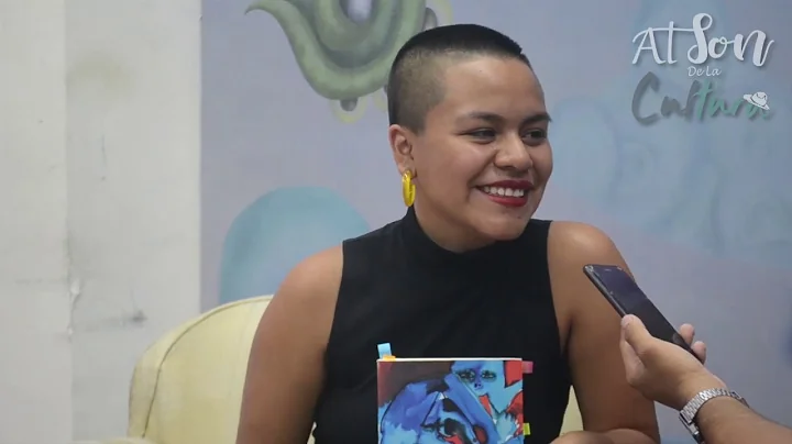 Jimena Gonzlez, la explosin potica de las voces fe...