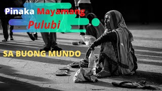 Pinaka Mayamang Pulubi