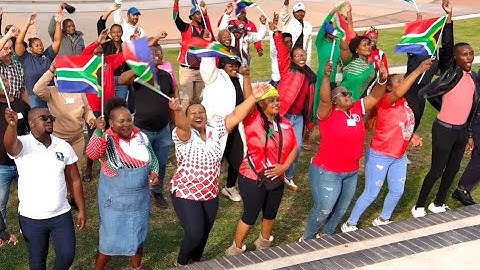 Coding 4 Mandela Song