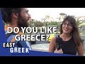 Do Greeks like Greece? | Easy Greek 42