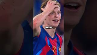 How One Tackle By De Jong Almost Destroyed Mbappés Career