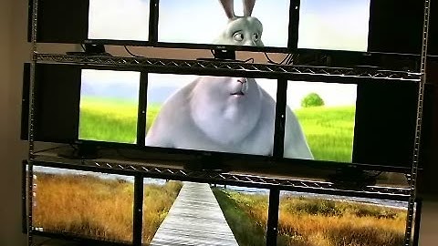 Up to 10 Displays on an AMD R-Series APU based System