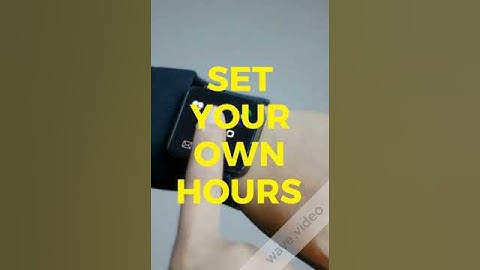 website hosting video