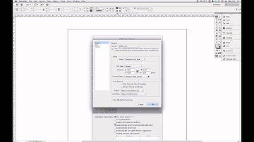 Export an EPUB format digital book from Adobe InDesign CS6