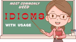 Lets Learn Idioms How To Improve English L English Speaking Skills - Listening Skills