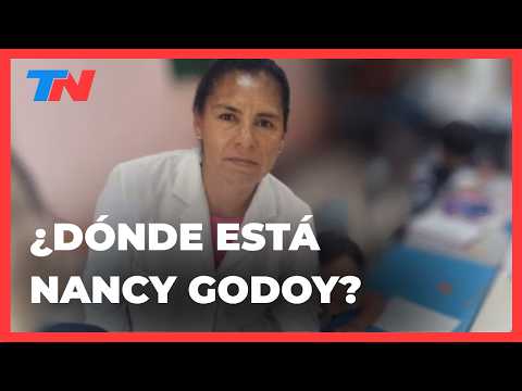 ¿DÓNDE ESTÁ NANCY?: Encontraron ropa y una cuchilla con sangre en la casa de uno de los sospechosos