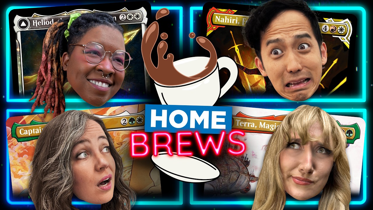 Battle of the Brews | Extra Turns 71 | Magic: The Gathering Commander Gameplay MTG EDH thumbnail