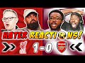 Liverpool Fans & Haters React to 1-0 Win Over Arsenal & Isak Rumors! ⚽