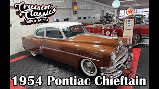 1954 Pontiac Chieftain | Cruisin Classics