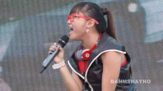 Charice live in EK sings Halo January 9, 2011 HD