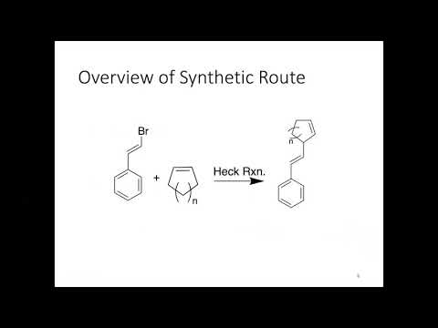 Catalytic Living Ring-Opening Metathesis Polymerization, Ekua Beneman