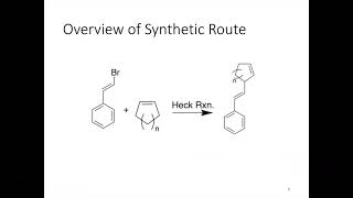 Catalytic Living Ring-Opening Metathesis Polymerization, Ekua Beneman