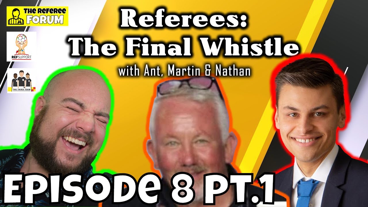 Referees: The Final Whistle | Episode 8 pt.1 - Satyam Toki Update, Referees Demoted & Competition