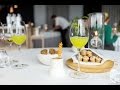 A World-Class Three-Michelin Starred Restaurant – Geranium in Copenhagen
