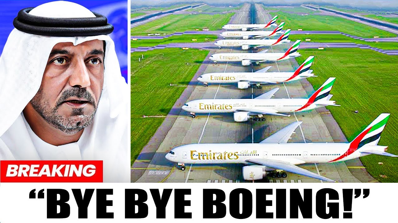 Emirates, KLM, and Qantas Just Unveiled Major News! Here’s What You Need to Know – Video