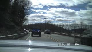 NYC Mopar Club Arrives at The Chatterbox , Augusta NJ