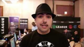 CS 1.6 Interview with Verduzco from HRG at ESEA LAN Season 10