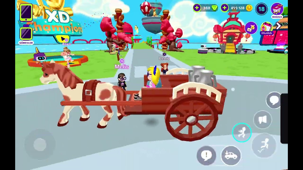 Fakirden zengine part 2