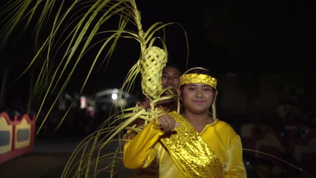 VIDEO PROFIL DESA WISATA LETVUAN