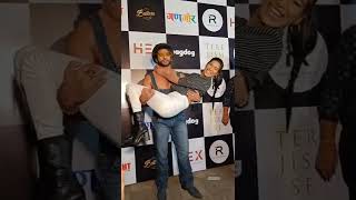 Am Pandey & Karanvir Bohra Spotted For New Song Launch