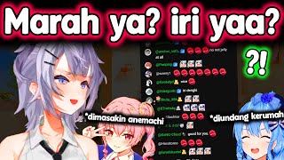 Download Lagu IRI Yaa Penonton! ZETA Kerumah Suisei, Dimasakin Anemachi?! ww..【Hololive】 MP3