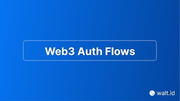 Web3 Auth Flows | Demo
