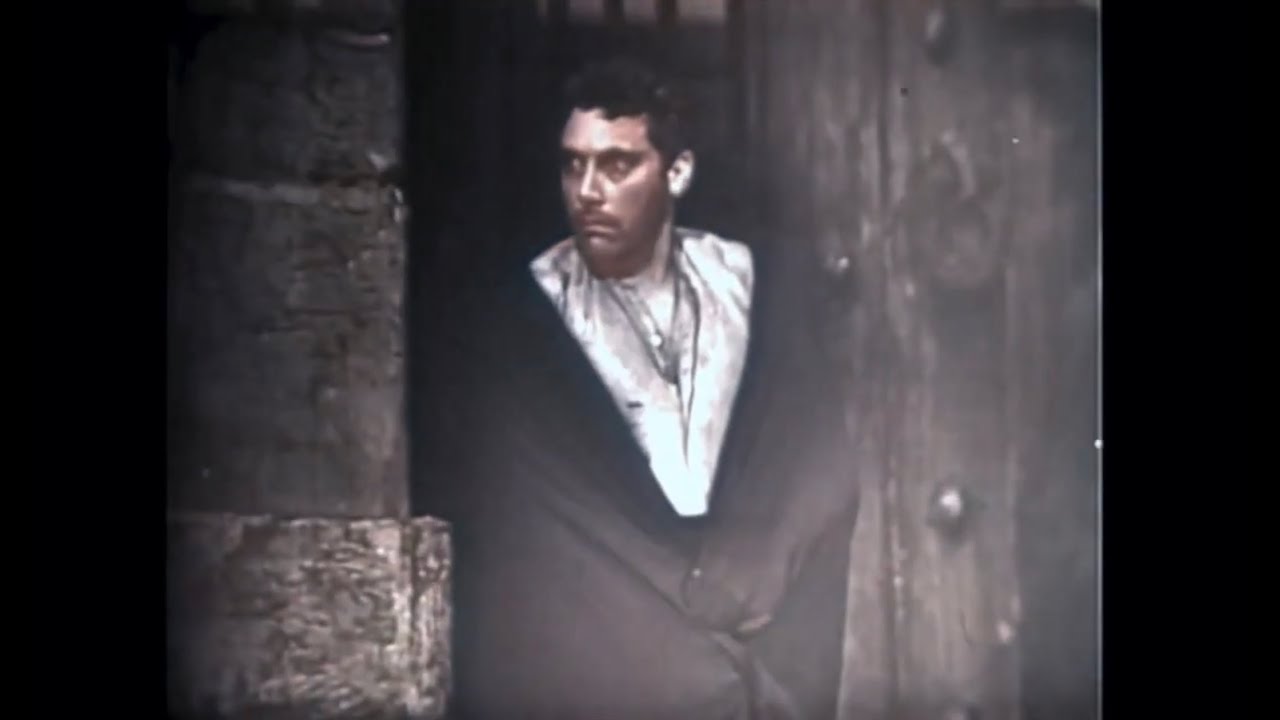 Mario Del Monaco e Irina Arkhipova Finale Carmen Live 1959 Russia - Audio Stereo HQ & Video a Colori